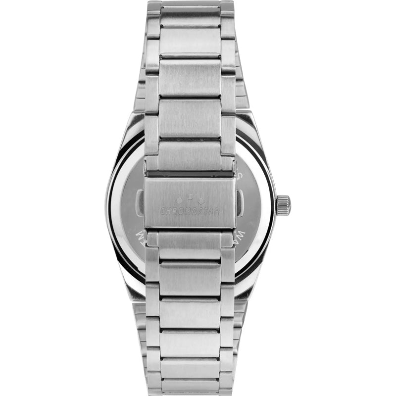 CHRONOSTAR SUPREME BLUE DIAL WATCH |40MM|