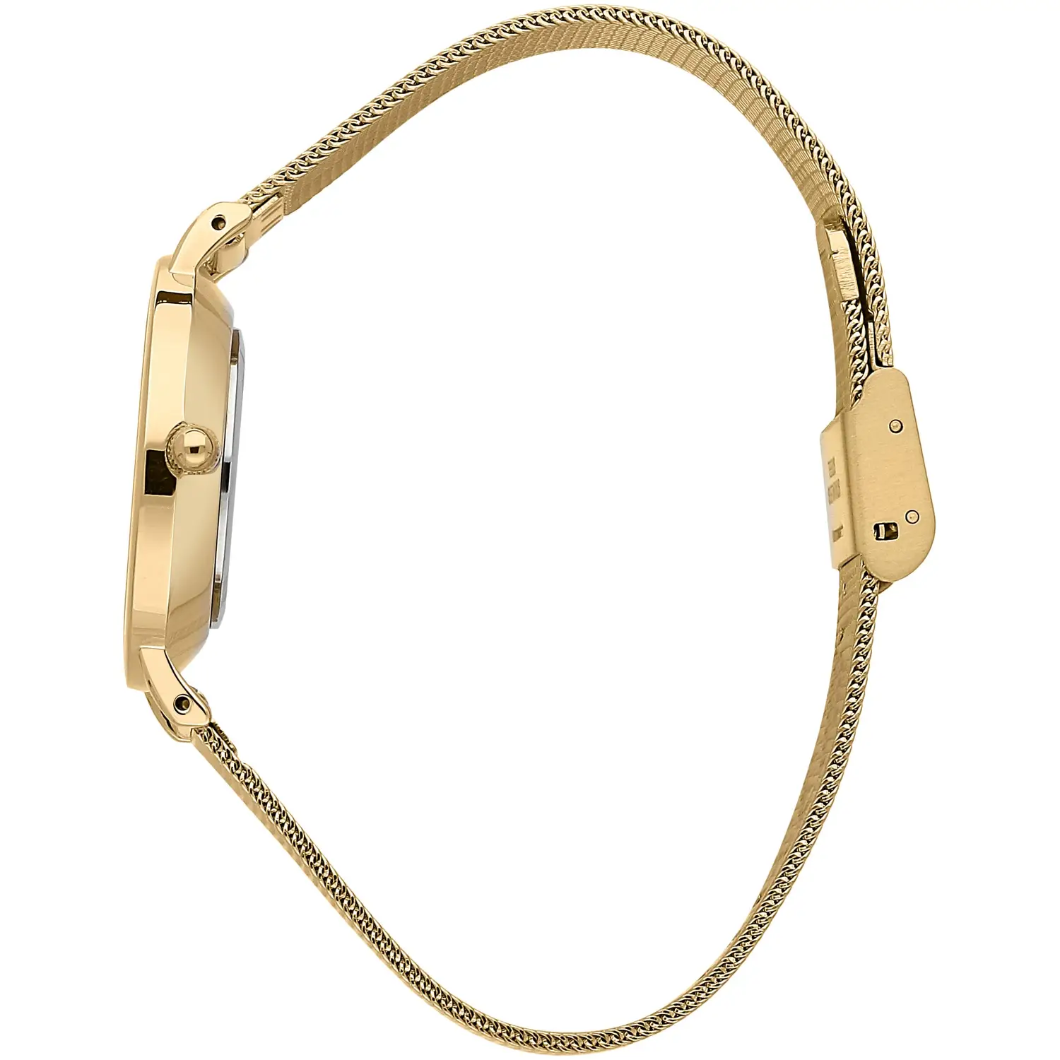 B&G PREPPY MESH GOLD DIAL WATCH |32MM|