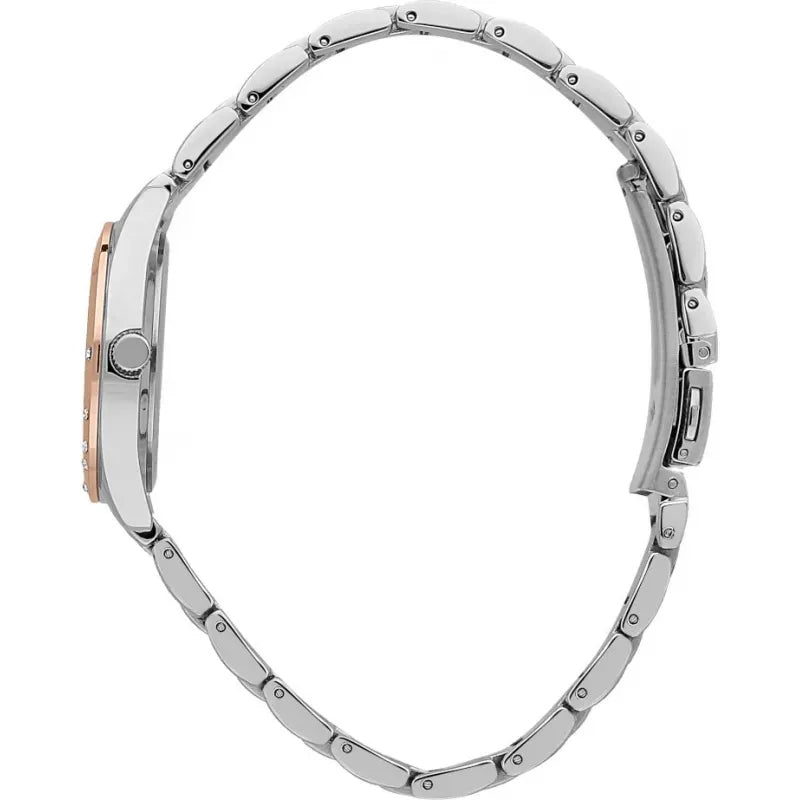 B&G MAGIC WHITE MOTHER OF PEARL DIAL WATCH |30MM|