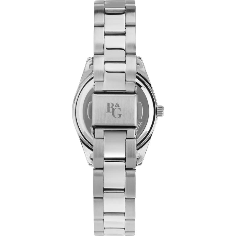 B&G TIMELESS BLACK DIAL WATCH |31MM|