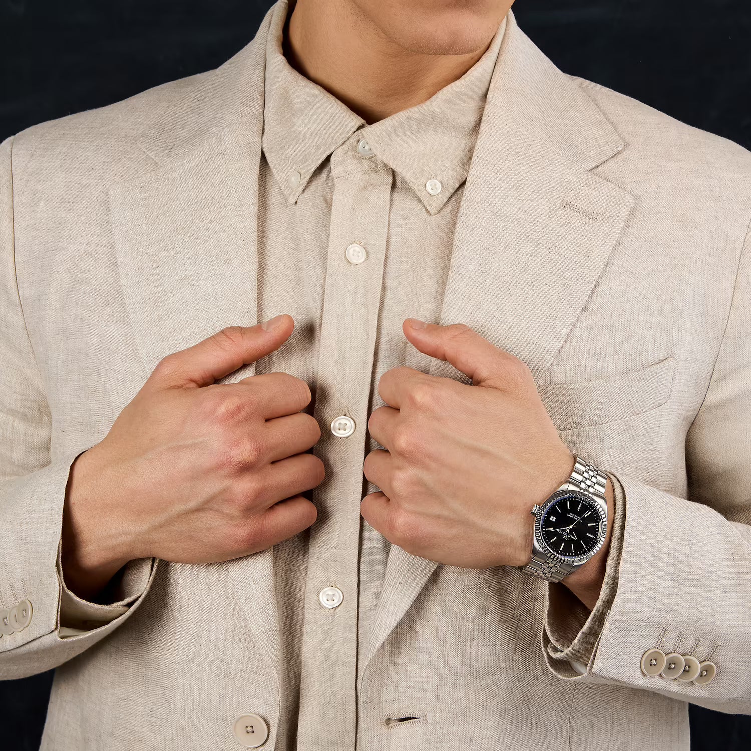 OROLOGIO PHILIP WATCH CARIBE URBAN BLACK DIAL |39MM|