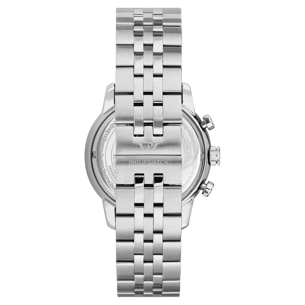 OROLOGIO PHILIP WATCH ANNIVERSARY CHRONO BLU DIAL |40MM|