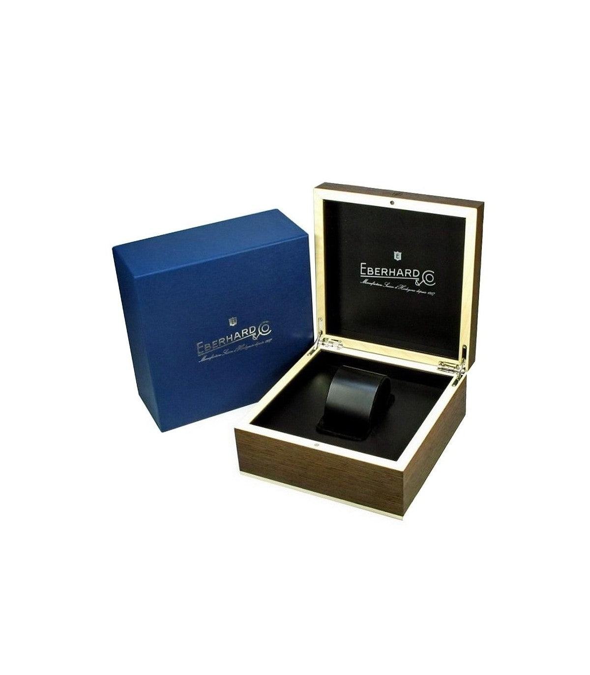 EBERHARD AIGLON BLUE WATCH |41MM|