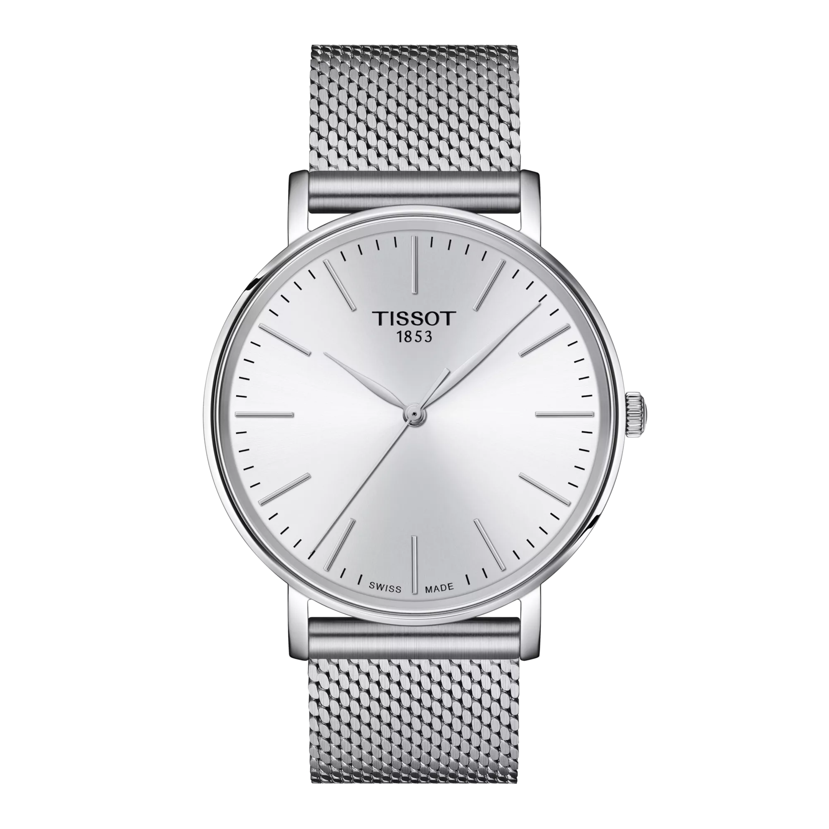 TISSOT EVERYTIME WATCH |40MM|
