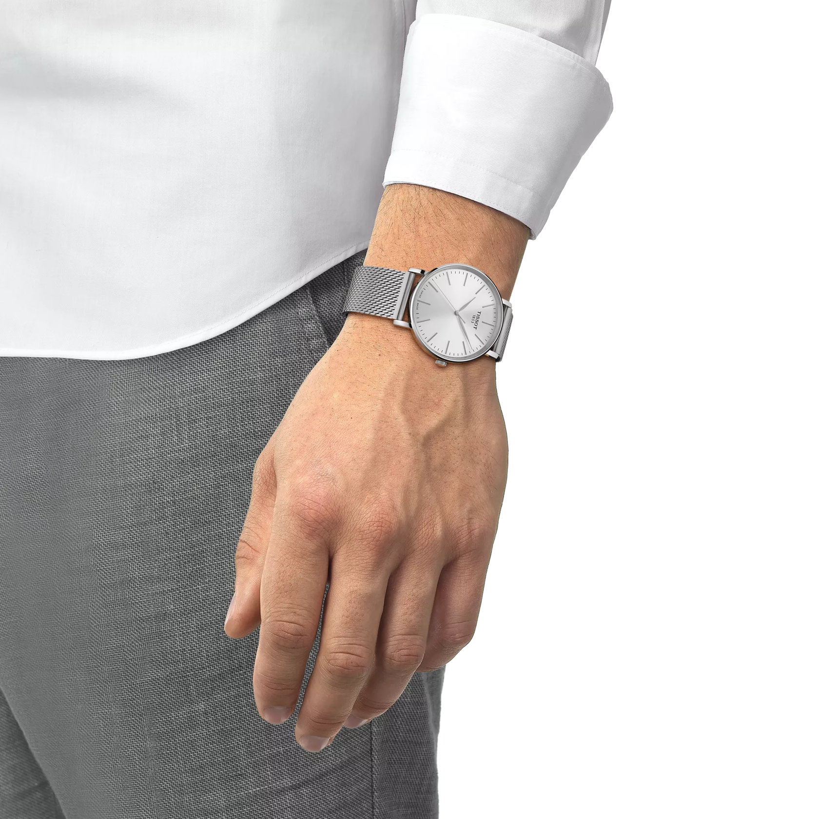 TISSOT EVERYTIME WATCH |40MM|