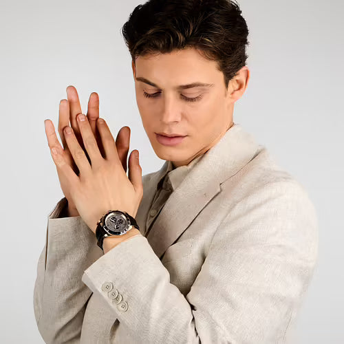 PHILIP WATCH CARIBE SPORT CHRONO GRAY DIAL |42MM|